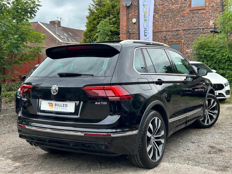 2016 Volkswagen Tiguan - AutoTrader Import