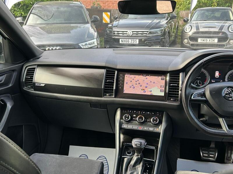 2018 Skoda Kodiaq - AutoTrader Import