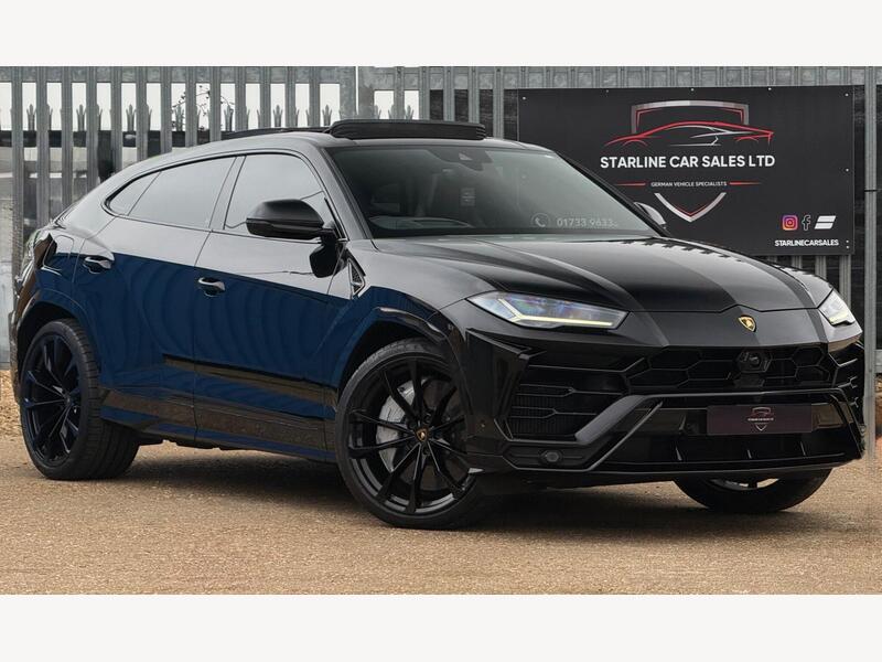 2021 Lamborghini Urus
