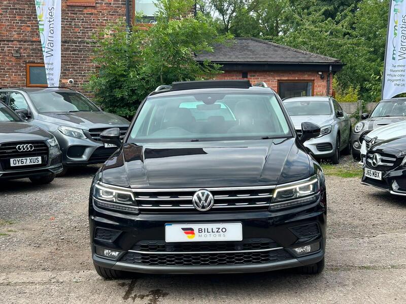 2017 Volkswagen Tiguan - AutoTrader Import