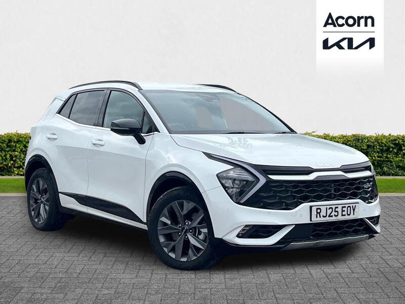 Kia Sportage 1.6 h T-GDi GT-Line Auto Euro 6 (s/s) 5dr - Image