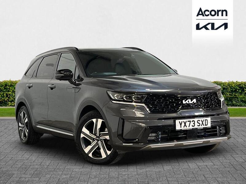 Kia Sorento 1.6 h T-GDi Edition Auto AWD Euro 6 (s/s) 5dr - Image