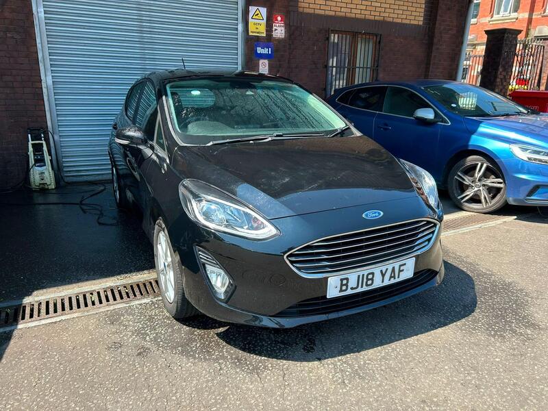 Ford Fiesta 1.0T EcoBoost Zetec Euro 6 (s/s) 5dr