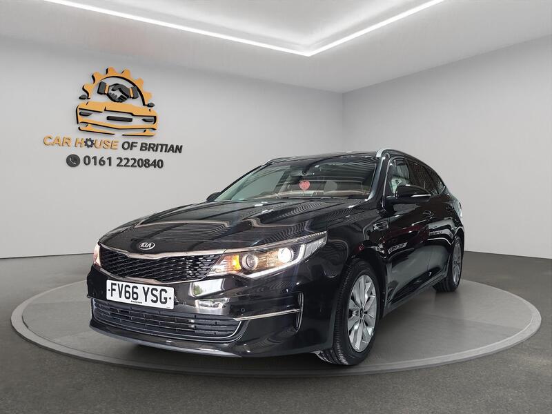 Kia Optima 1.7 CRDi 2 Sportswagon Euro 6 (s/s) 5dr