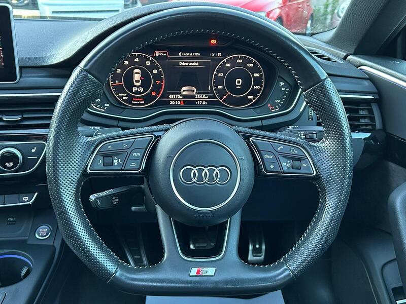 2018 Audi A5 - AutoTrader Import