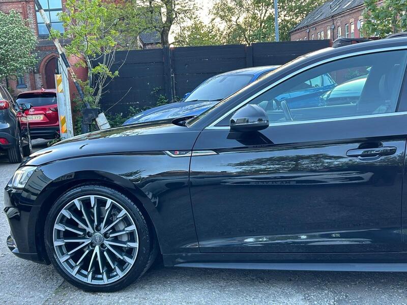 2018 Audi A5 - AutoTrader Import