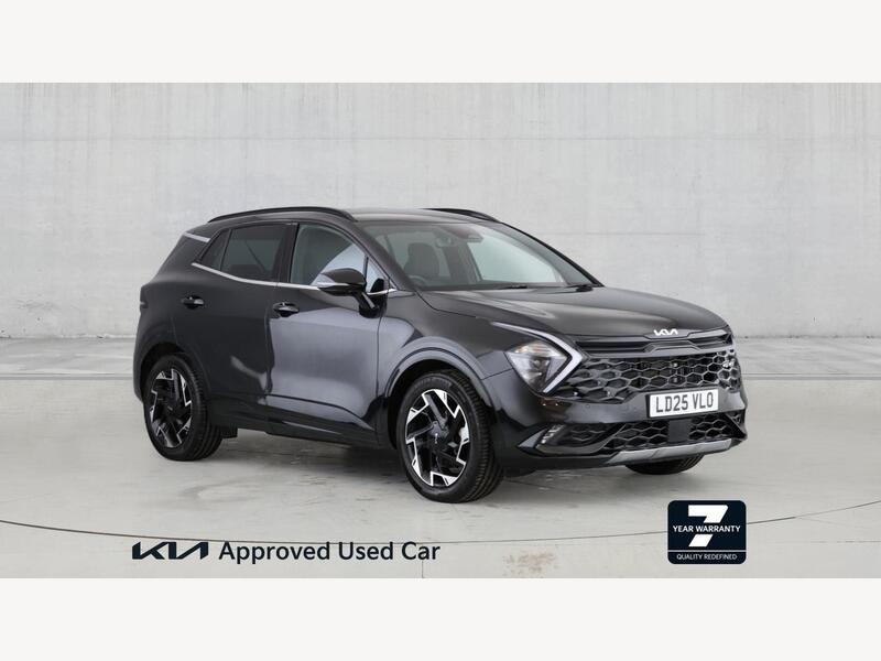 Kia Sportage 1.6 T-GDi MHEV GT-Line DCT Euro 6 (s/s) 5dr - Image