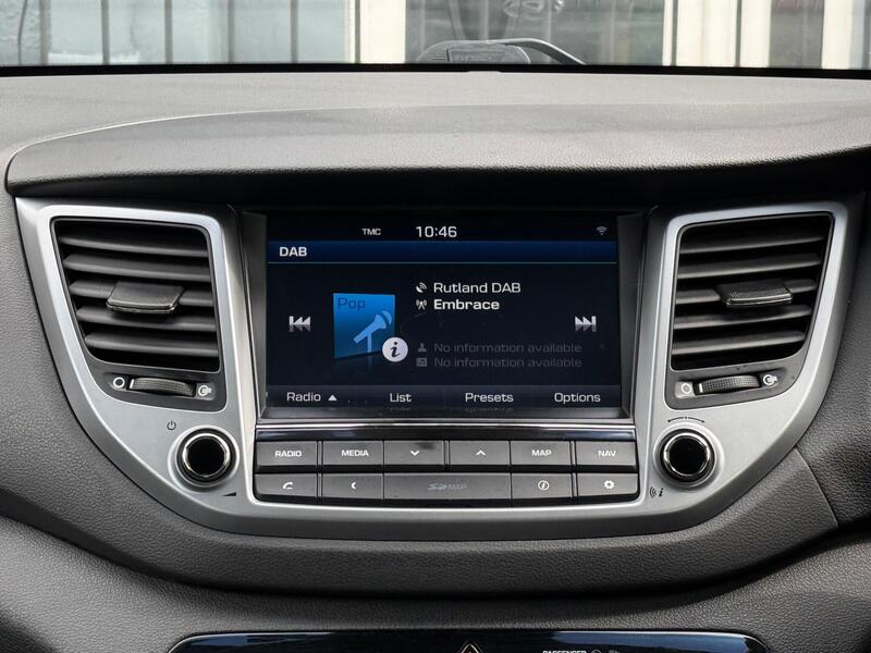 2015 Hyundai TUCSON - AutoTrader Import