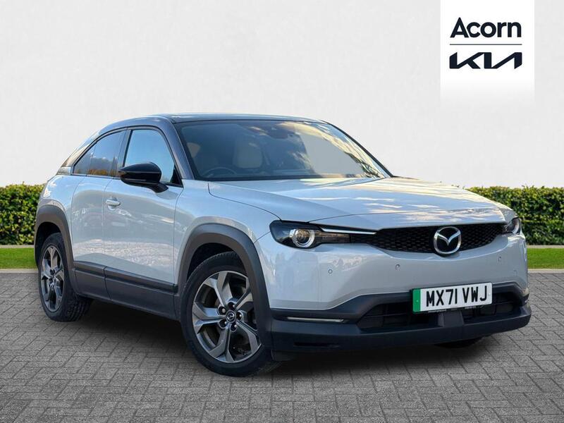 2021 Mazda MX-30
