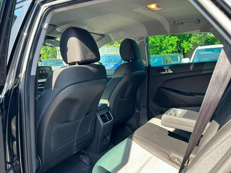 2018 Hyundai TUCSON - AutoTrader Import
