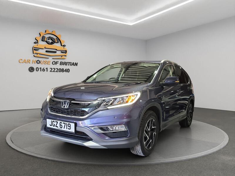Honda CR-V 2.0 i-VTEC SE Plus Navi Euro 6 (s/s) 5dr