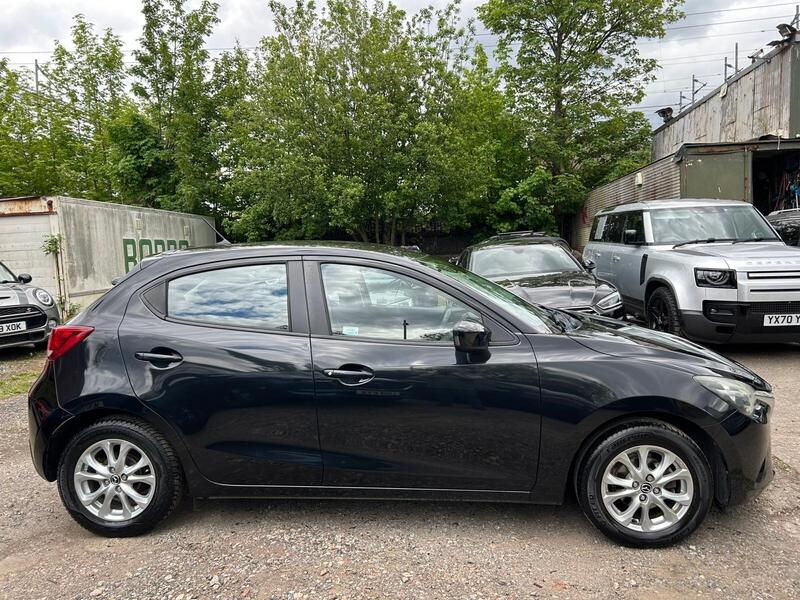 2016 Mazda Mazda2 - AutoTrader Import
