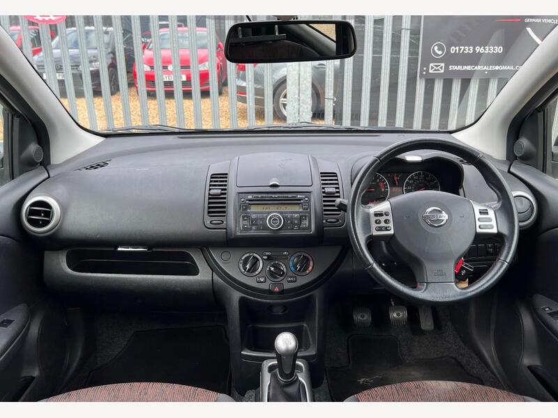 2009 Nissan Note - AutoTrader Import