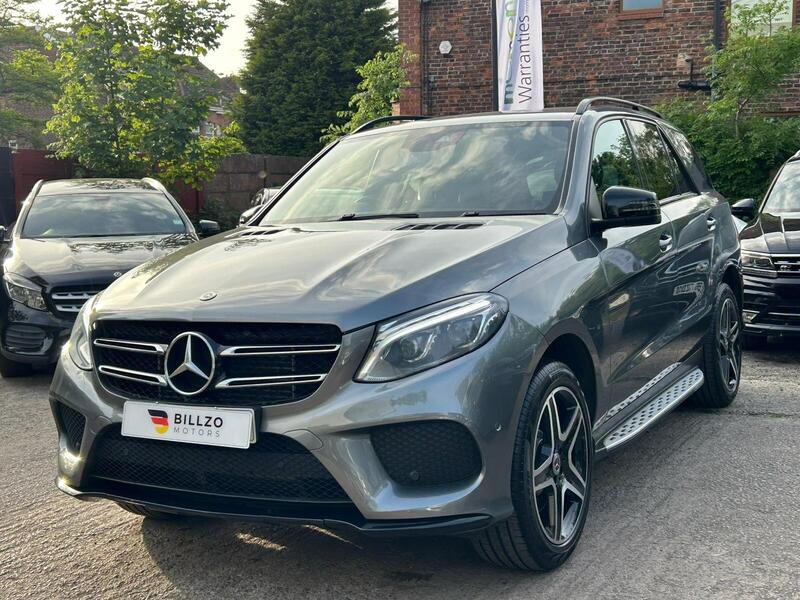 2018 Mercedes-Benz GLE - AutoTrader Import