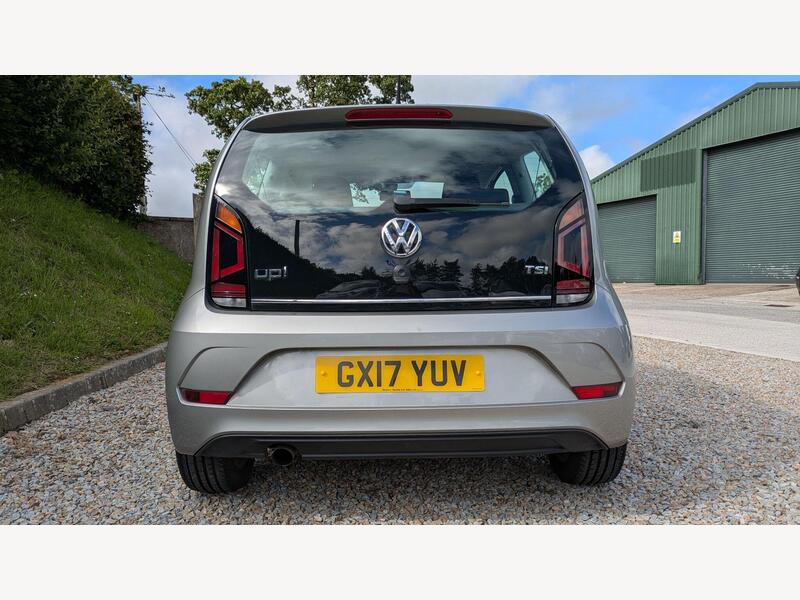 2017 Volkswagen up! - AutoTrader Import