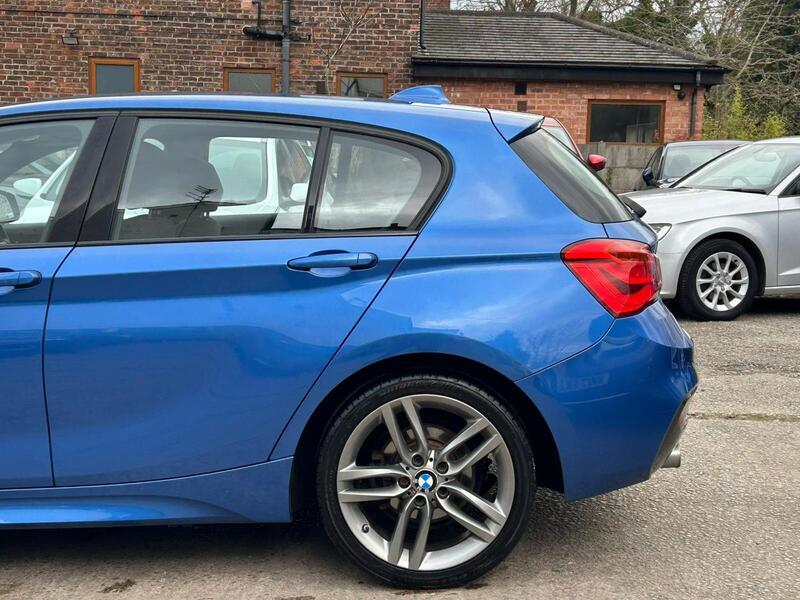 2017 BMW 1 Series - AutoTrader Import