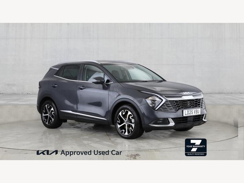 Kia Sportage 1.6 T-GDi MHEV 3 Euro 6 (s/s) 5dr - Image
