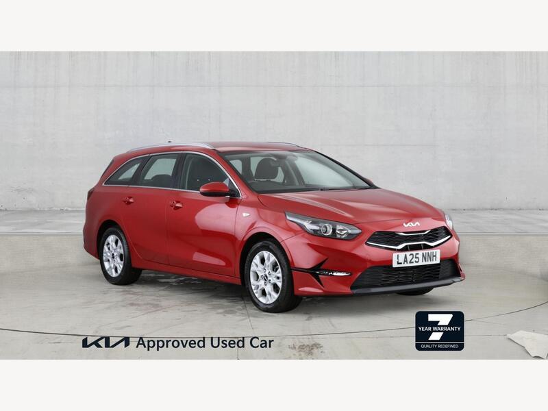 Kia Ceed 1.5 T-GDi 2 Sportswagon Euro 6 (s/s) 5dr - Image