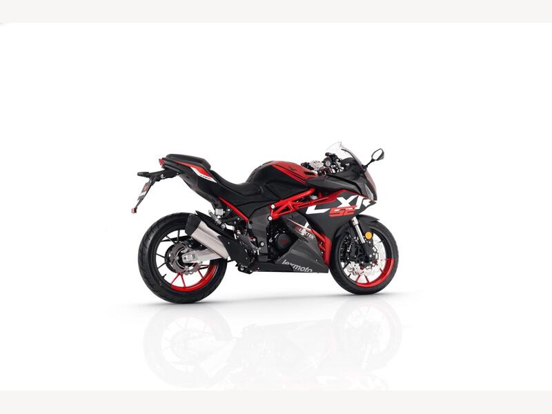 2026 Lexmoto LXR125 - AutoTrader Import