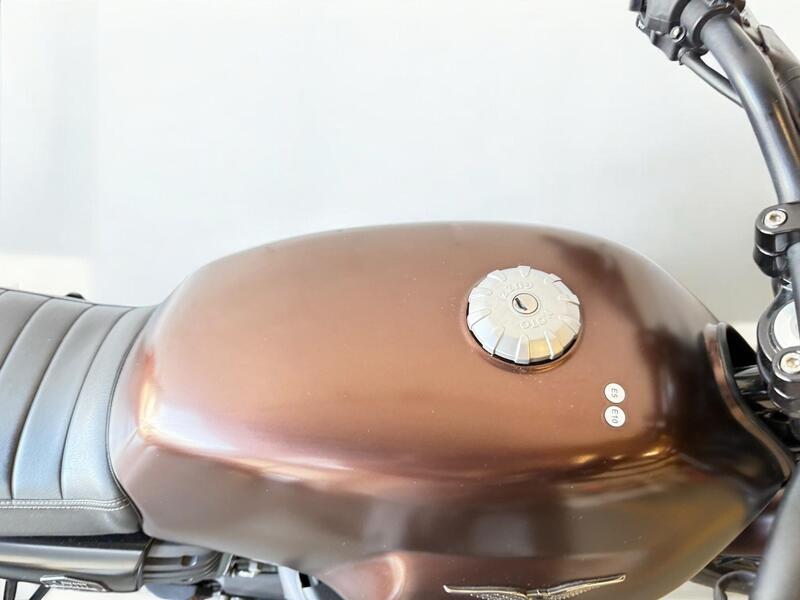 2020 Moto Guzzi V7 - AutoTrader Import