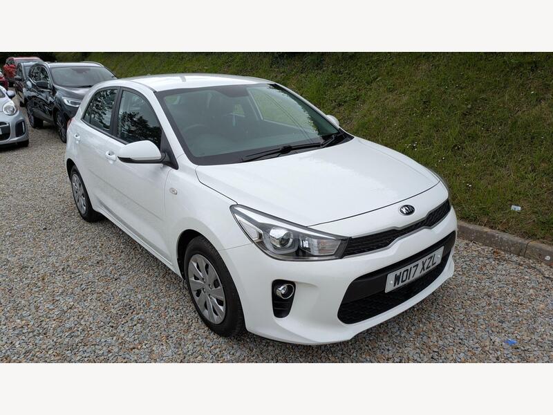 2017 Kia Rio - AutoTrader Import