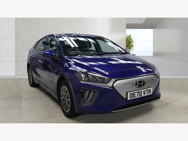 2020 Hyundai IONIQ