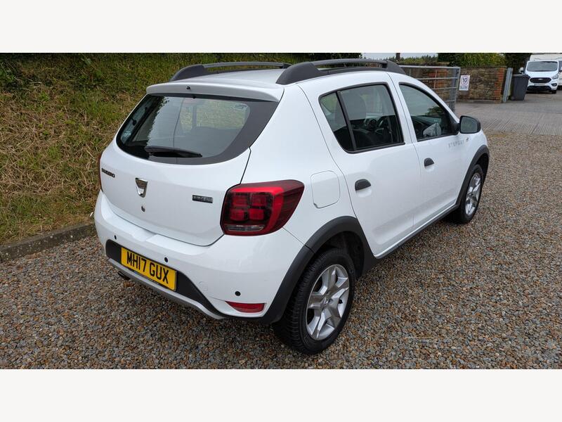 2017 Dacia Sandero Stepway - AutoTrader Import