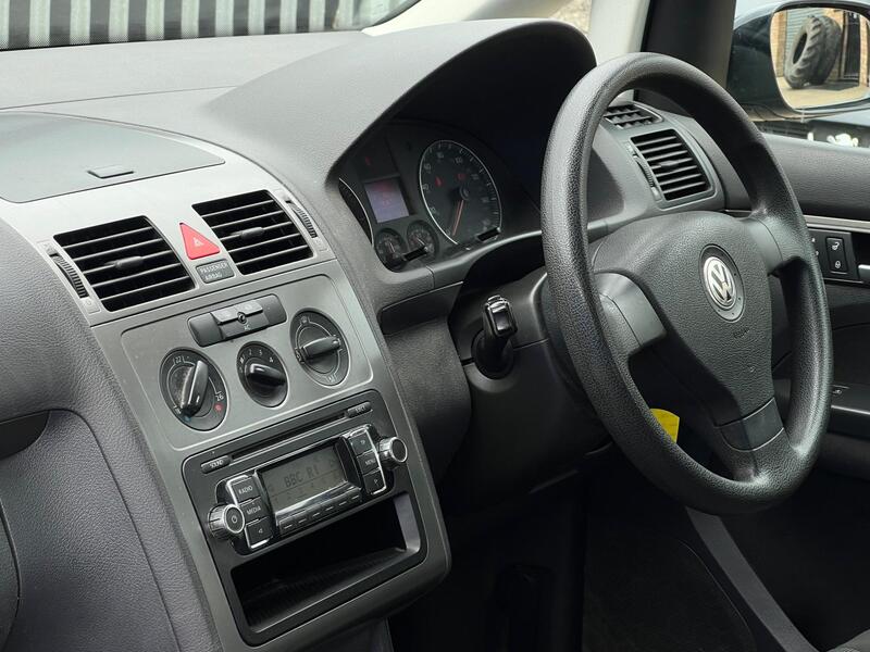 2009 Volkswagen Touran - AutoTrader Import