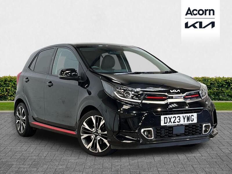 Kia Picanto 1.0 DPi GT-Line Euro 6 (s/s) 5dr - Image