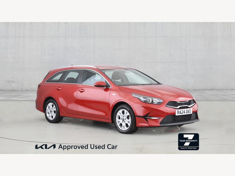 Kia Ceed 1.5 T-GDi 2 Sportswagon Euro 6 (s/s) 5dr - Image