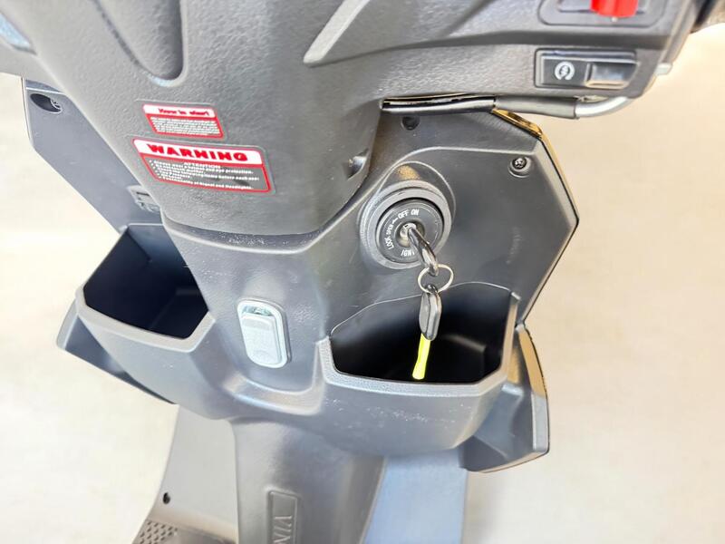 2026 Lexmoto OCR 125 - AutoTrader Import