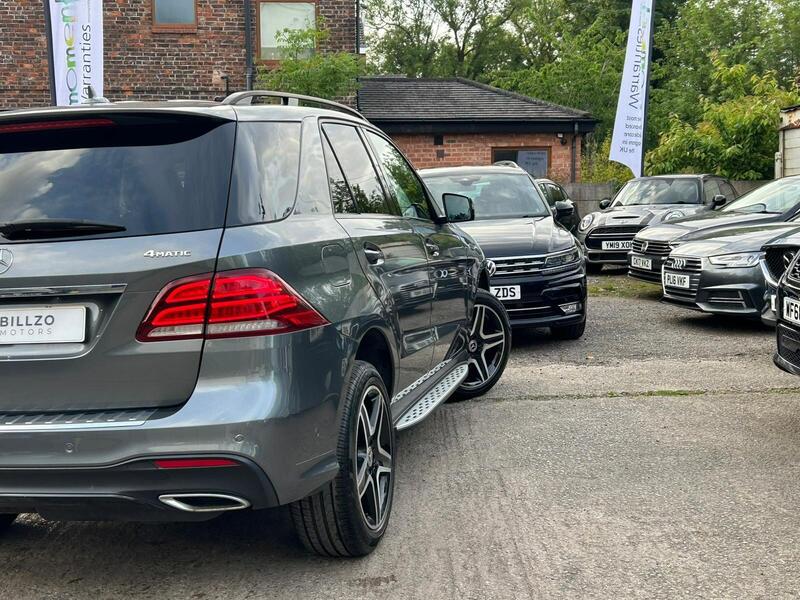 2018 Mercedes-Benz GLE - AutoTrader Import