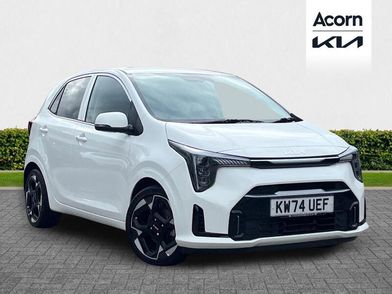 Kia Picanto 1.0 3 Euro 6 (s/s) 5dr - Image
