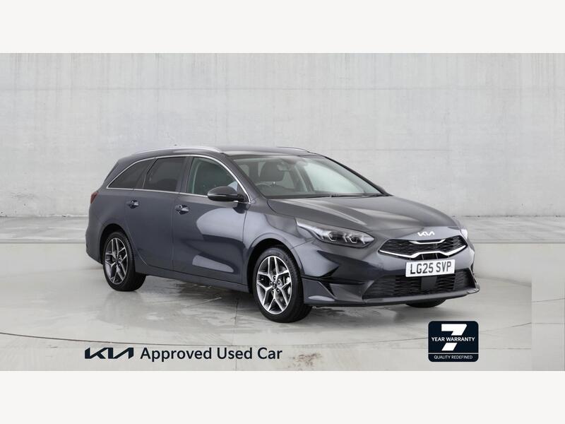 Kia Ceed 1.5 T-GDi 3 Sportswagon DCT Euro 6 (s/s) 5dr - Image