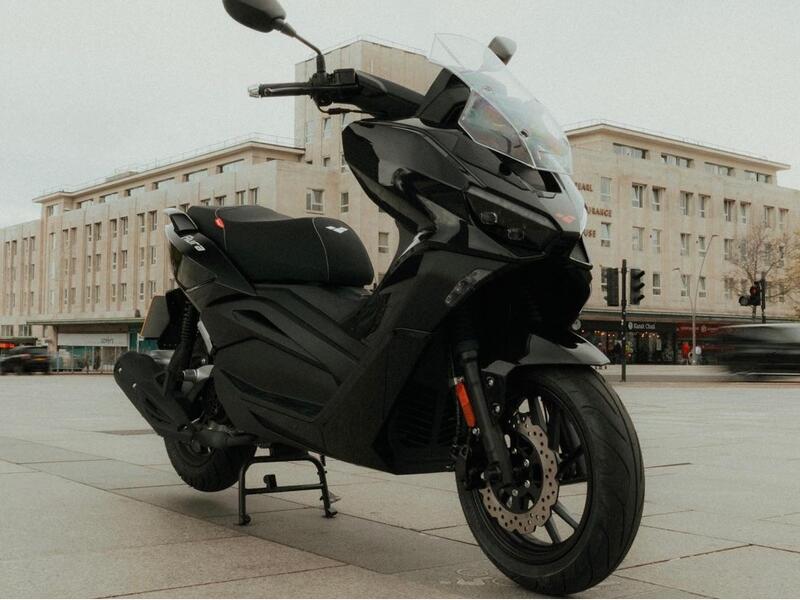 2026 Lexmoto Aura 125 - AutoTrader Import