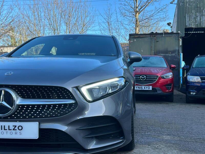 2018 Mercedes-Benz A Class - AutoTrader Import