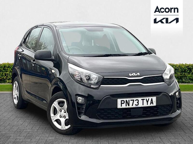 Kia Picanto 1.0 DPi 1 Euro 6 (s/s) 5dr - Image