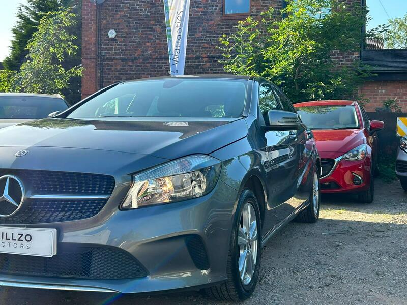 2017 Mercedes-Benz A Class - AutoTrader Import