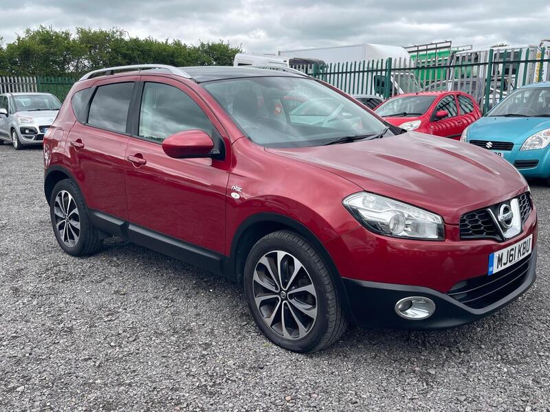 2011 Nissan Qashqai