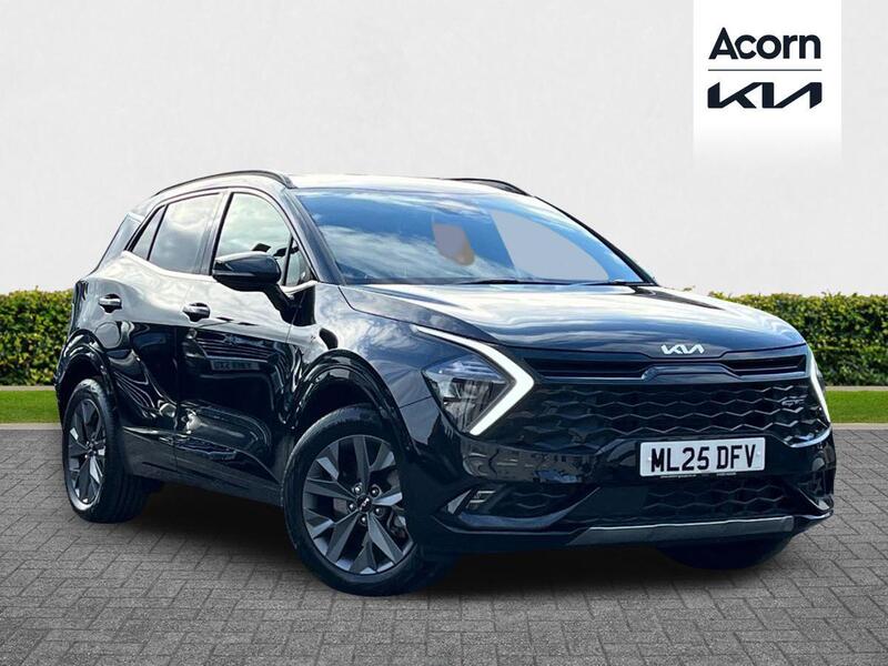 Kia Sportage 1.6 h T-GDi GT-Line Auto Euro 6 (s/s) 5dr - Image