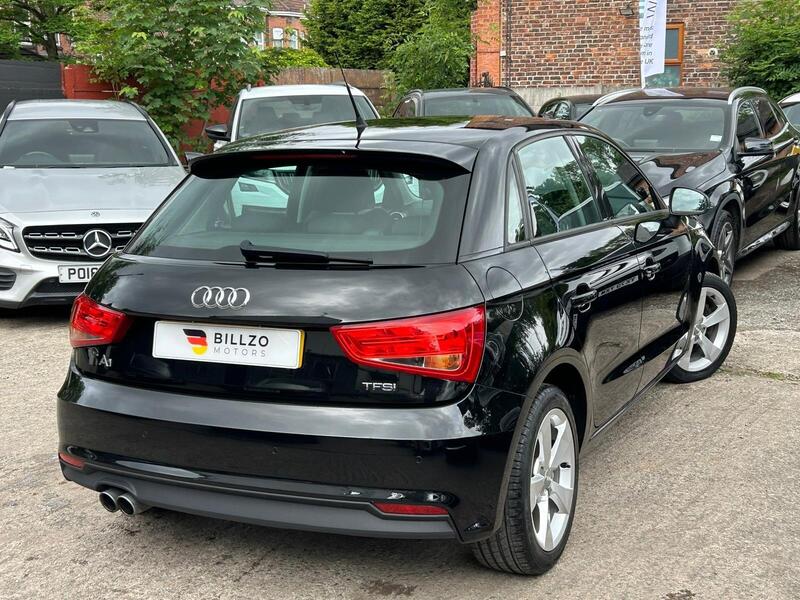 2018 Audi A1 - AutoTrader Import