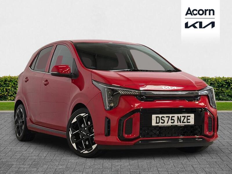 Kia Picanto 1.0 GT-Line Euro 6 (s/s) 5dr - Image