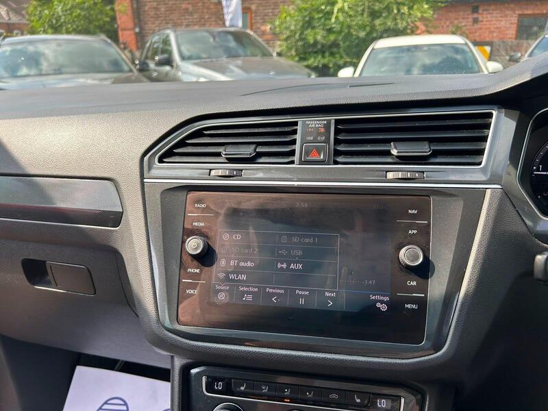 2017 Volkswagen Tiguan - AutoTrader Import