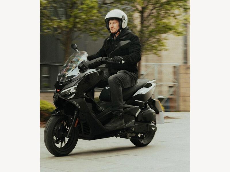 2026 Lexmoto Aura 125 - AutoTrader Import