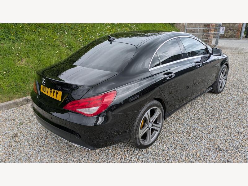 2017 Mercedes-Benz CLA - AutoTrader Import
