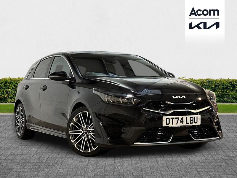 Kia Ceed 1.5 T-GDi GT-Line S DCT Euro 6 (s/s) 5dr - Image