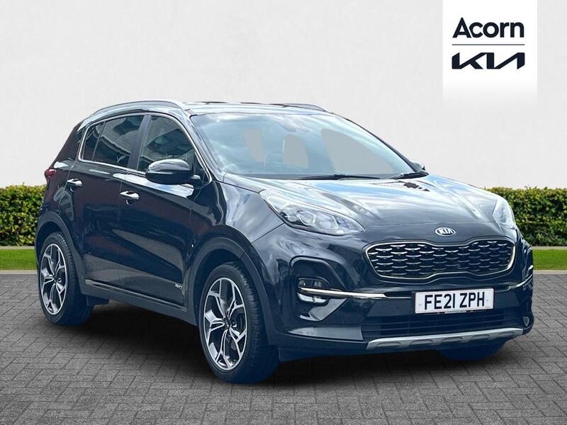 Kia Sportage 1.6 T-GDi GT-Line DCT AWD Euro 6 (s/s) 5dr - Image