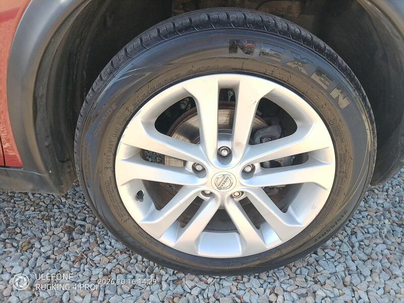 2013 Nissan Juke - AutoTrader Import
