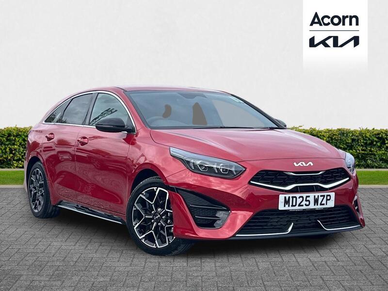 Kia ProCeed 1.5 T-GDi GT-Line Shooting Brake Euro 6 (s/s) 5dr - Image