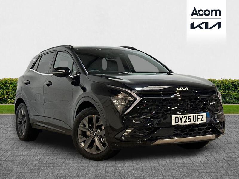 Kia Sportage 1.6 h T-GDi GT-Line Auto Euro 6 (s/s) 5dr - Image